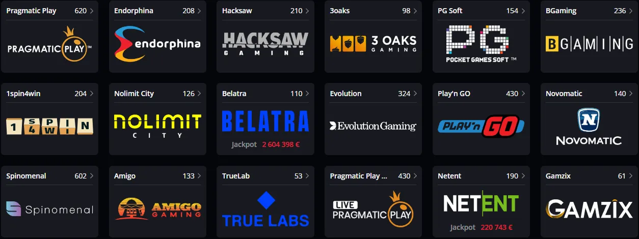 Kluczowe informacje o Starda Casino na start Kluczowe informacje o Starda Casino na start